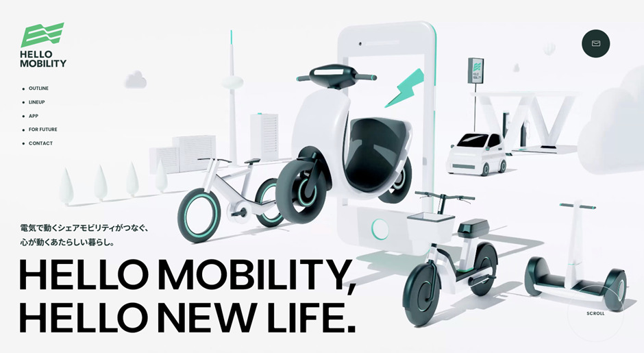 HELLO MOBILITY