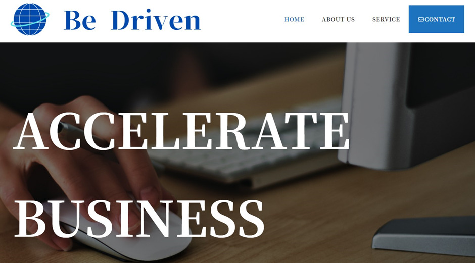 Be Driven