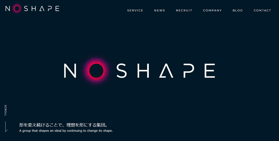 株式会社NoSHAPE
