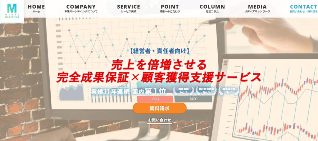 株式会社未来マーケティング