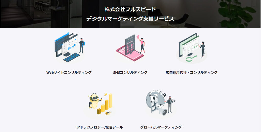 株式会社フルスピード