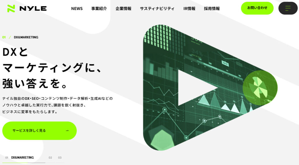 ナイル株式会社