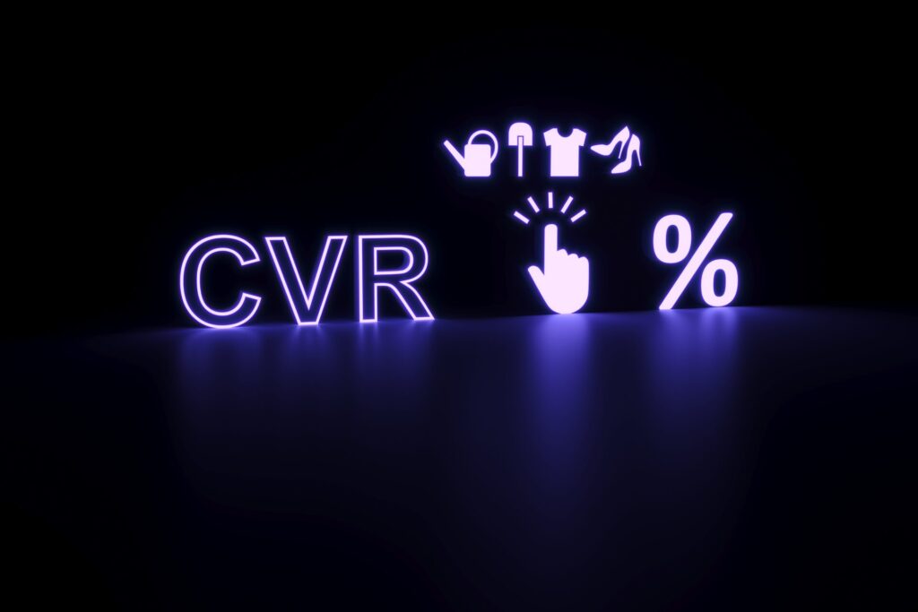 CVRのデジタル文字