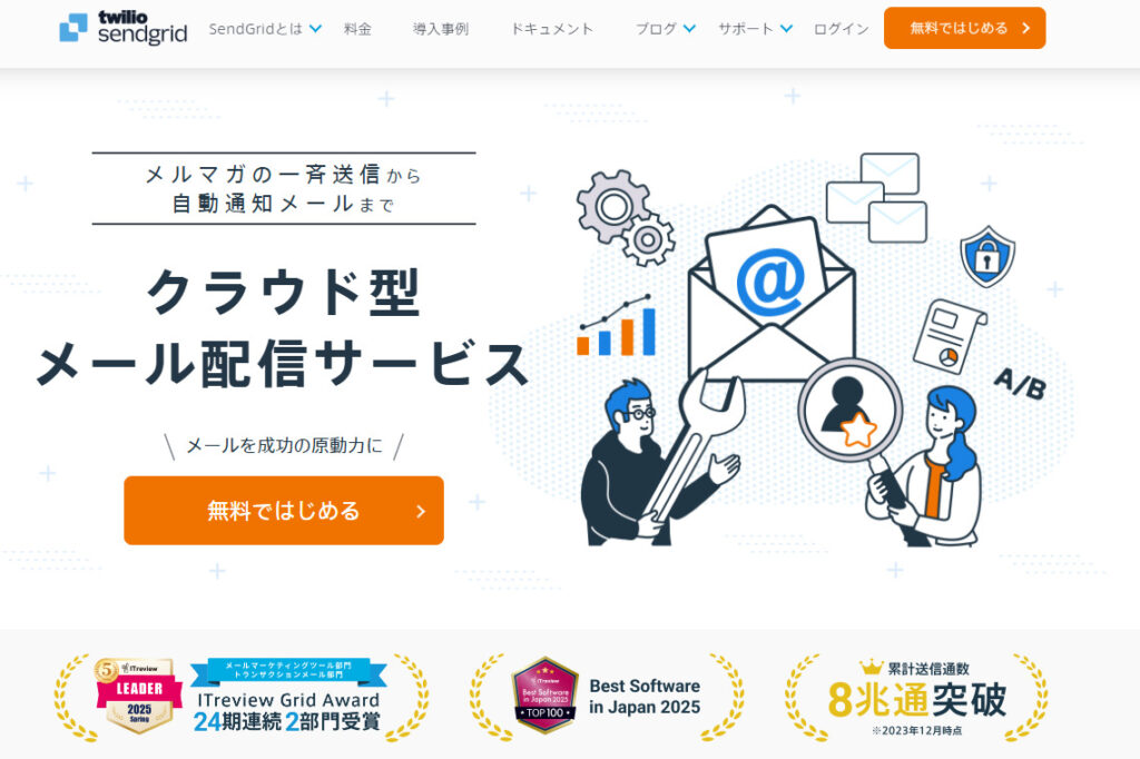 SendGrid